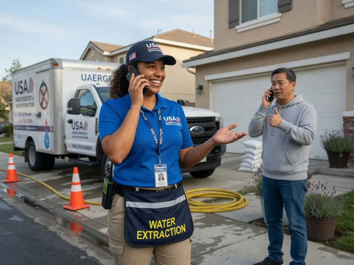 Emergency Water Removal Trent, TX FAQs